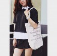 Tshirt Layer Black